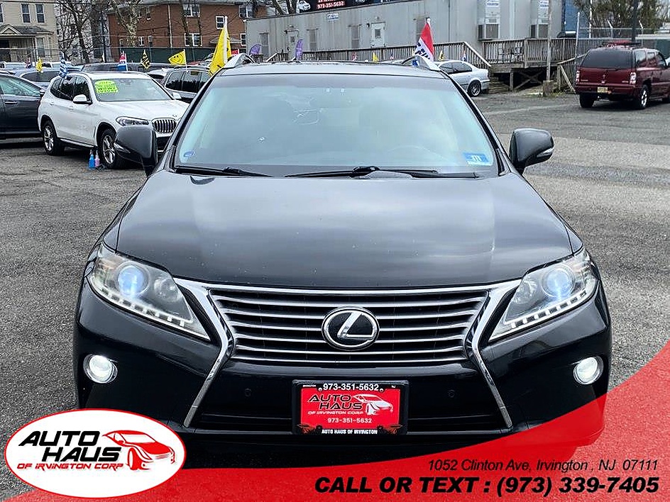 2013 Lexus RX 350
