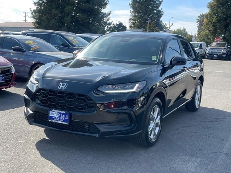 2025 Honda HR-V LX 2WD's photo