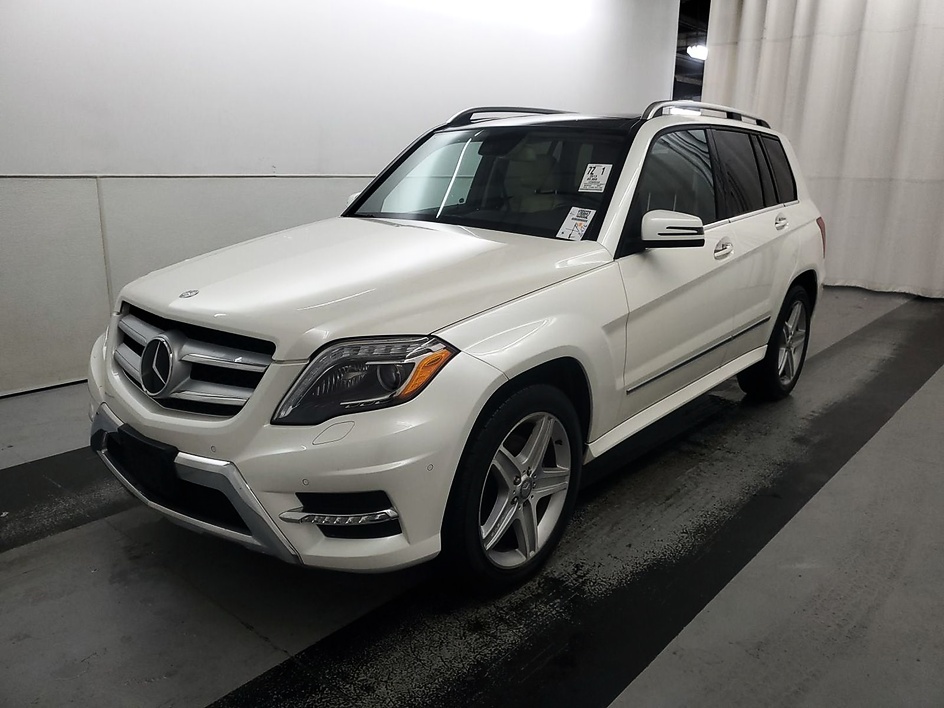 2013 Mercedes-Benz GLK-Class GLK250 BlueTec 4MATIC's photo