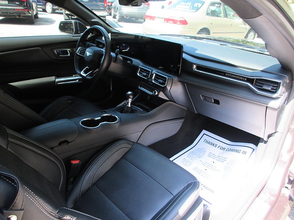 2024 Ford Mustang GT Premium - Photo 21