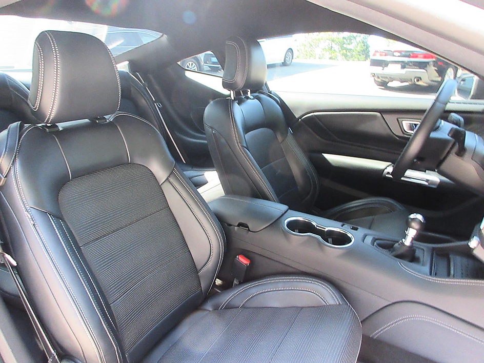 2024 Ford Mustang GT Premium - Photo 22