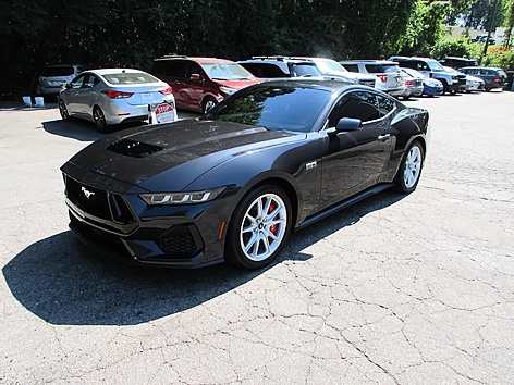 2021 Ford Mustang EcoBoost - Photo 7