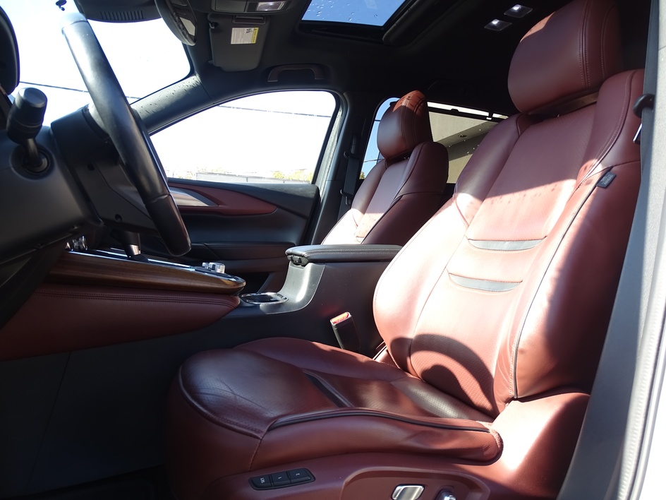 2016 MAZDA CX-9 SIGNATURE