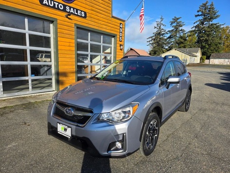 2016 Subaru Crosstrek