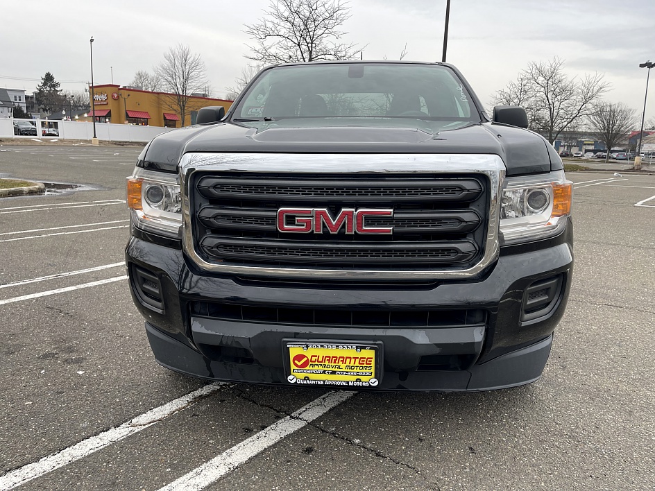2016 GMC CANYON 2WD Guaranteed Approval Connecticut Used cars in Bridgeport, CT