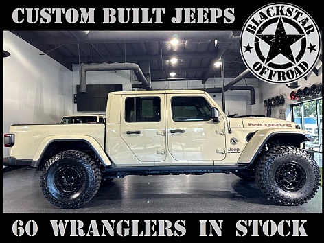 2020 Jeep Gladiator Mojave's photo