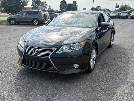 2013 Lexus ES
