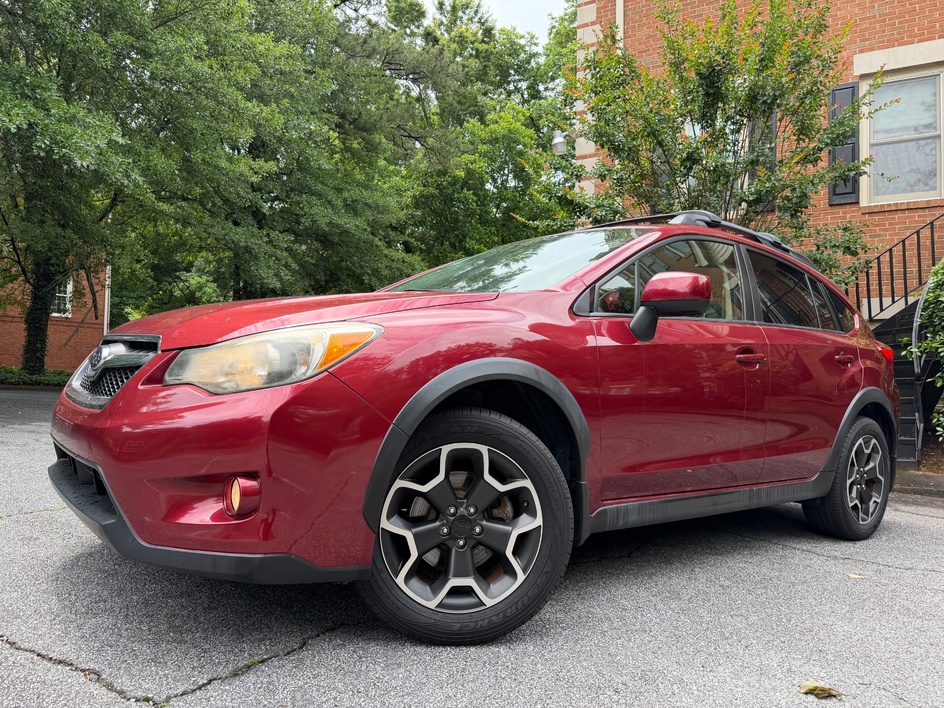 2014 Subaru XV Crosstrek Limited CVT's photo