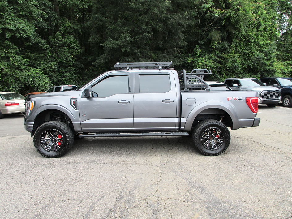 2021 Ford F-150 XLT - Photo 8
