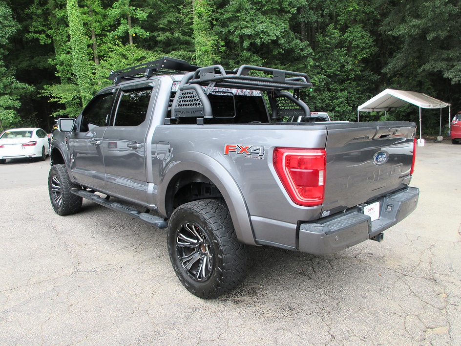2021 Ford F-150 XLT - Photo 7