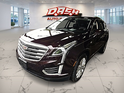 2018 Cadillac XT5
