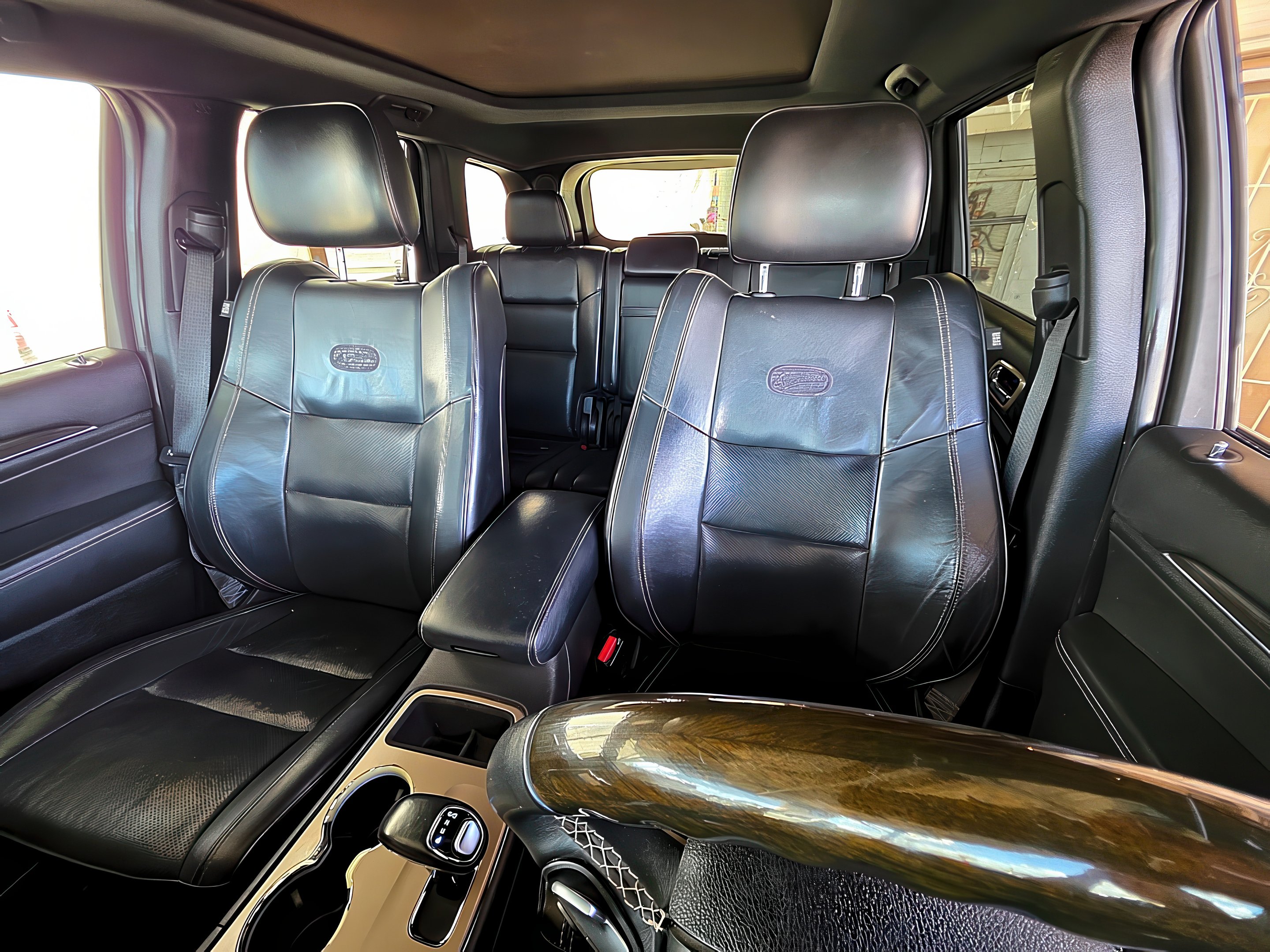 2014 Jeep Grand Cherokee Overland - Photo 11