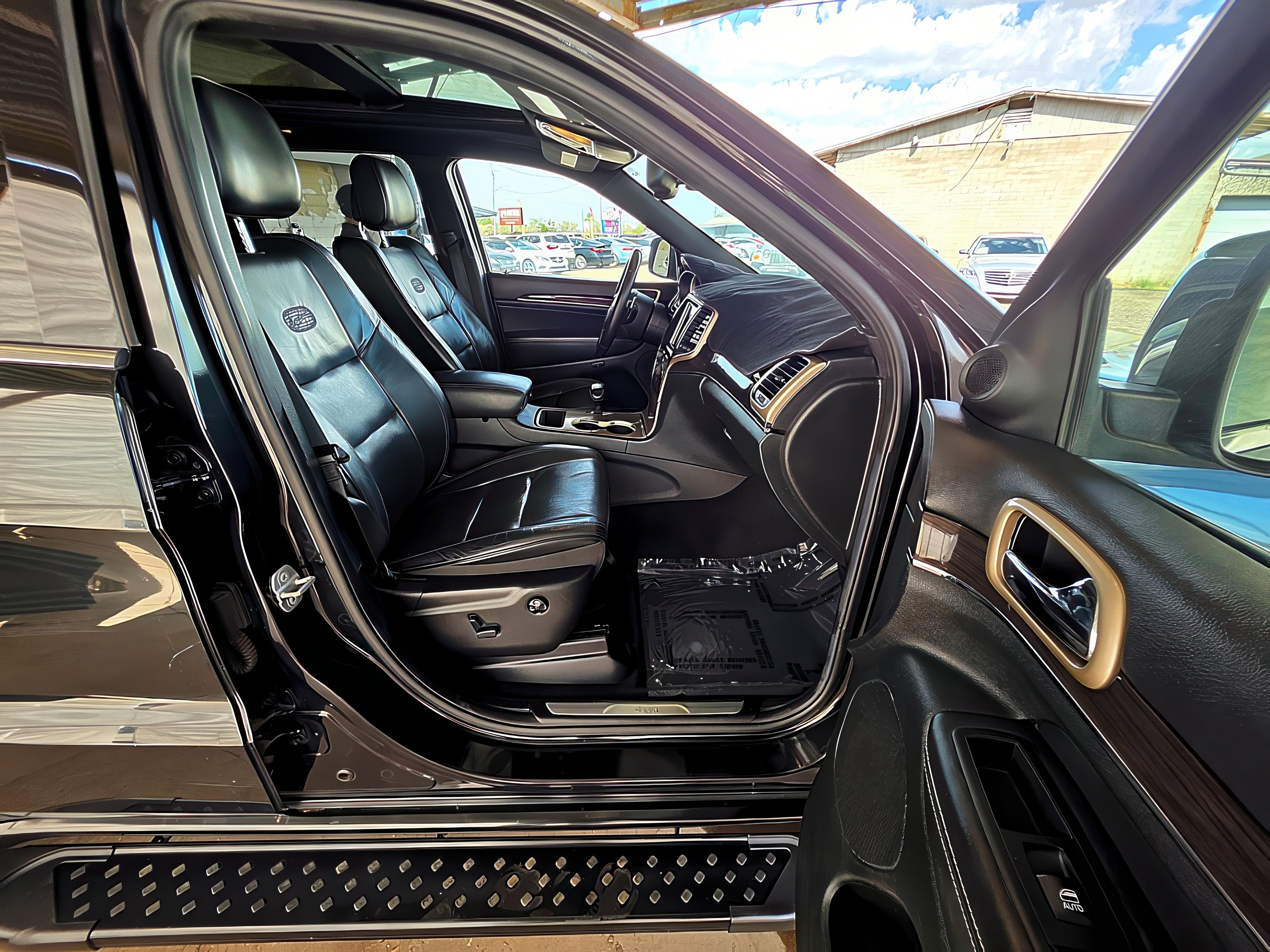 2014 Jeep Grand Cherokee Overland - Photo 8