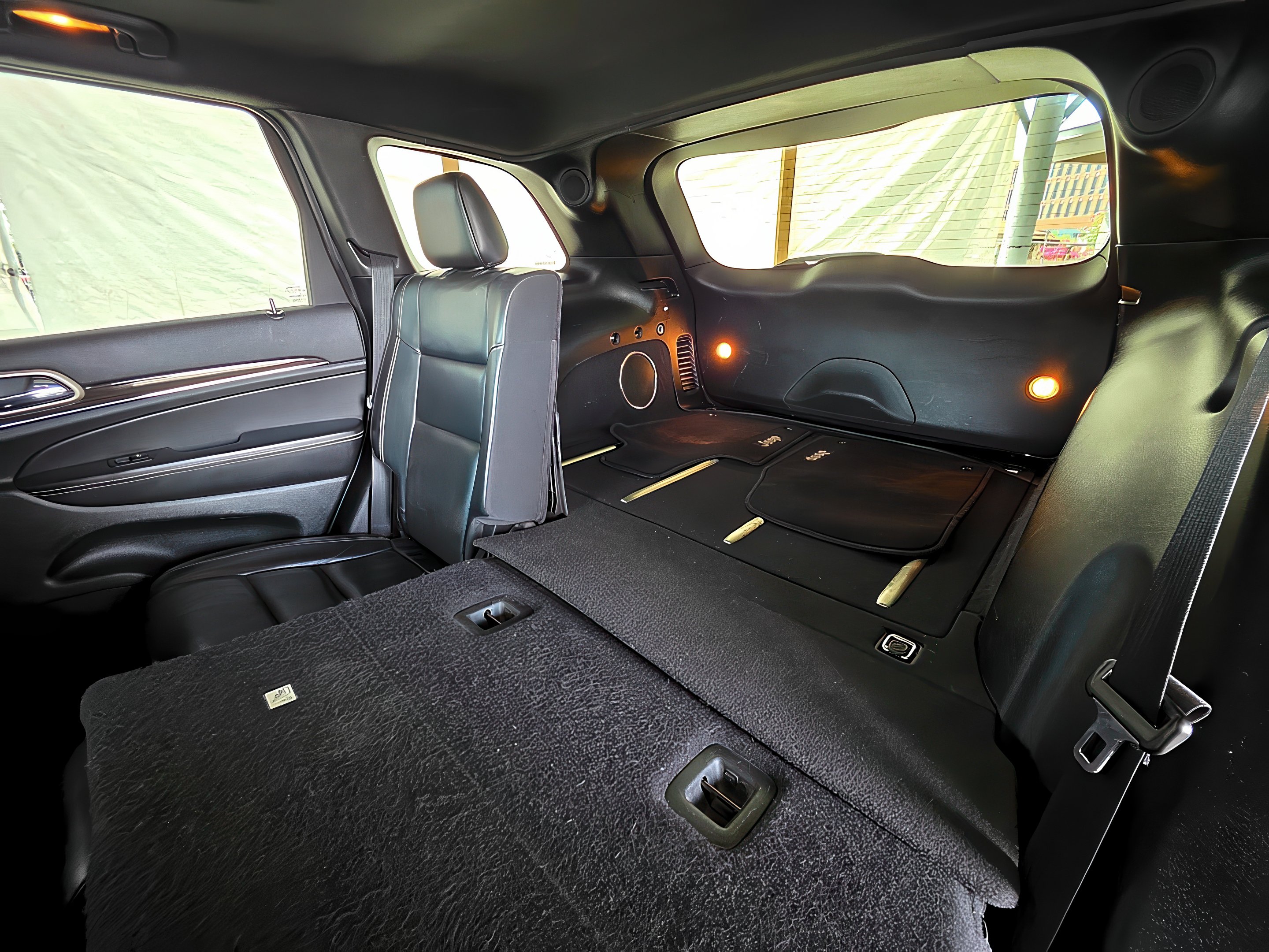 2014 Jeep Grand Cherokee Overland - Photo 20