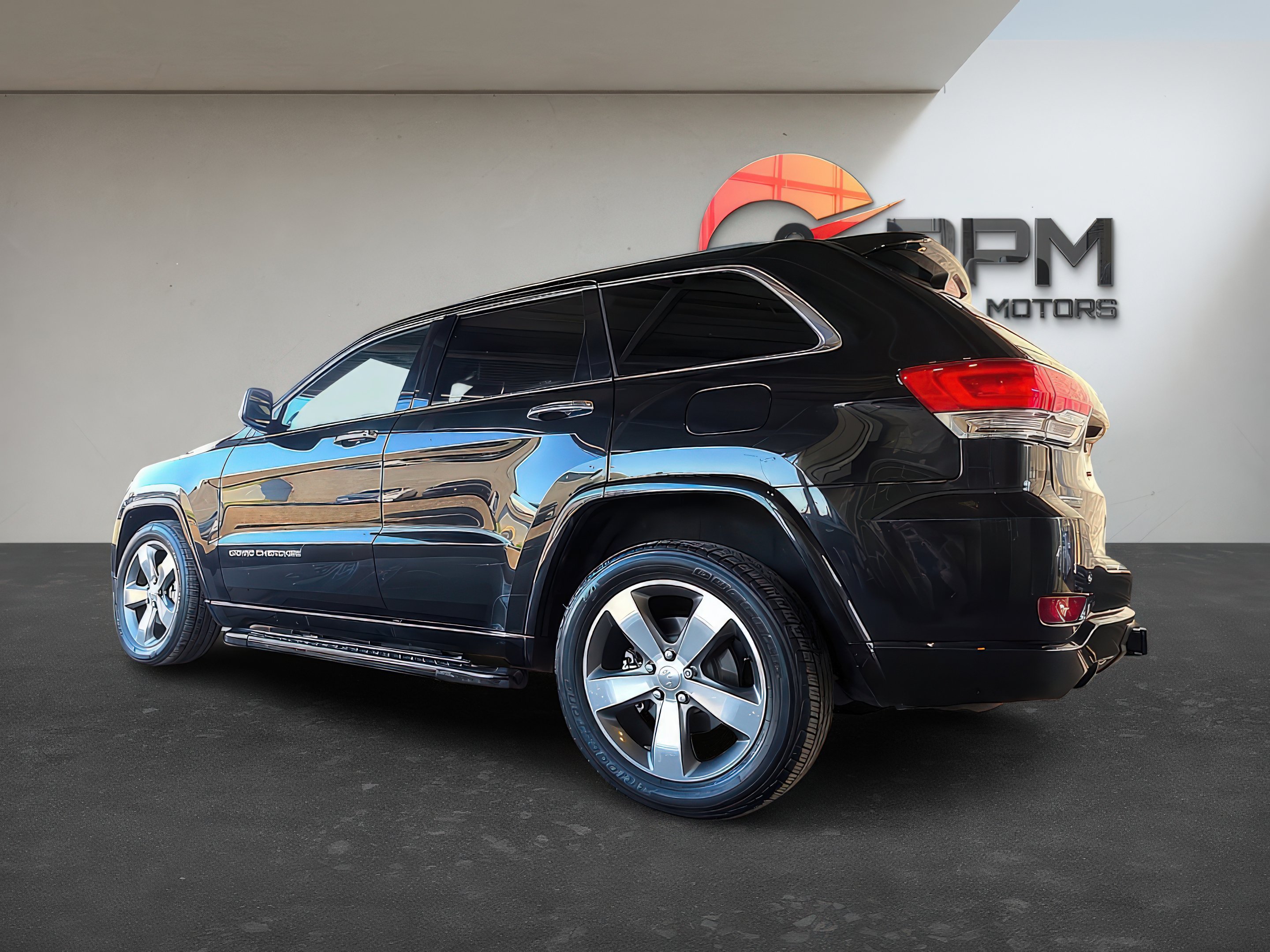 2014 Jeep Grand Cherokee Overland - Photo 28