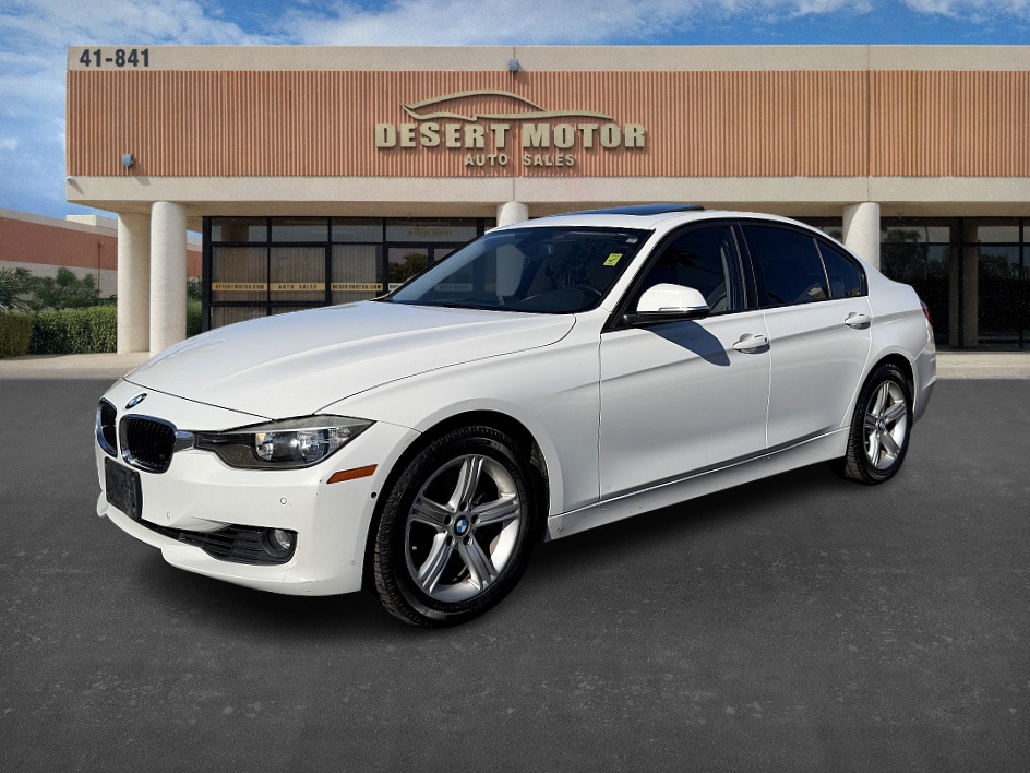 2013 BMW 3 Series 328i