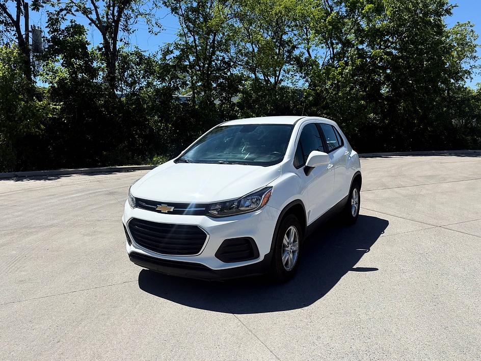 2017 Chevrolet Trax LS AWD's photo