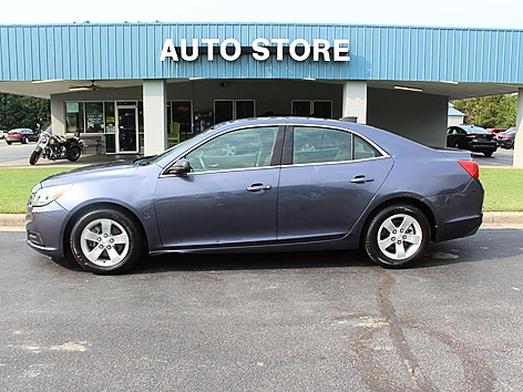 2015 Chevrolet Malibu