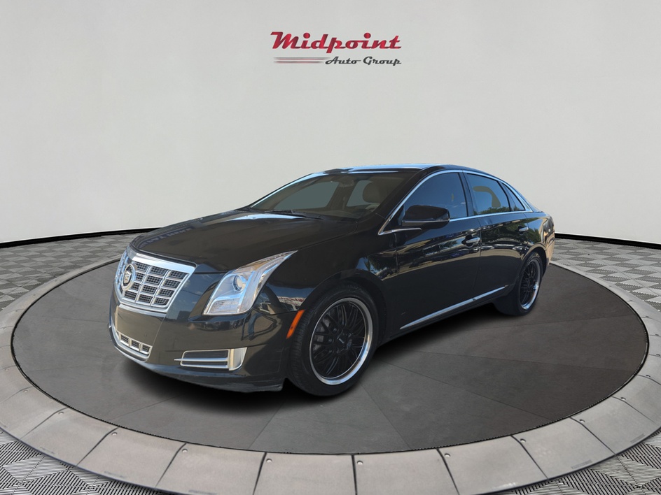 2013 Cadillac XTS Luxury Collection - Photo 8
