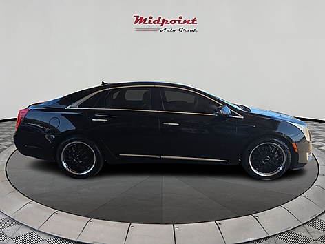 2013 Cadillac XTS