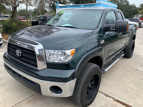 2007 Toyota Tundra SR5's photo