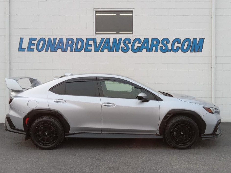 2022 Subaru WRX Premium