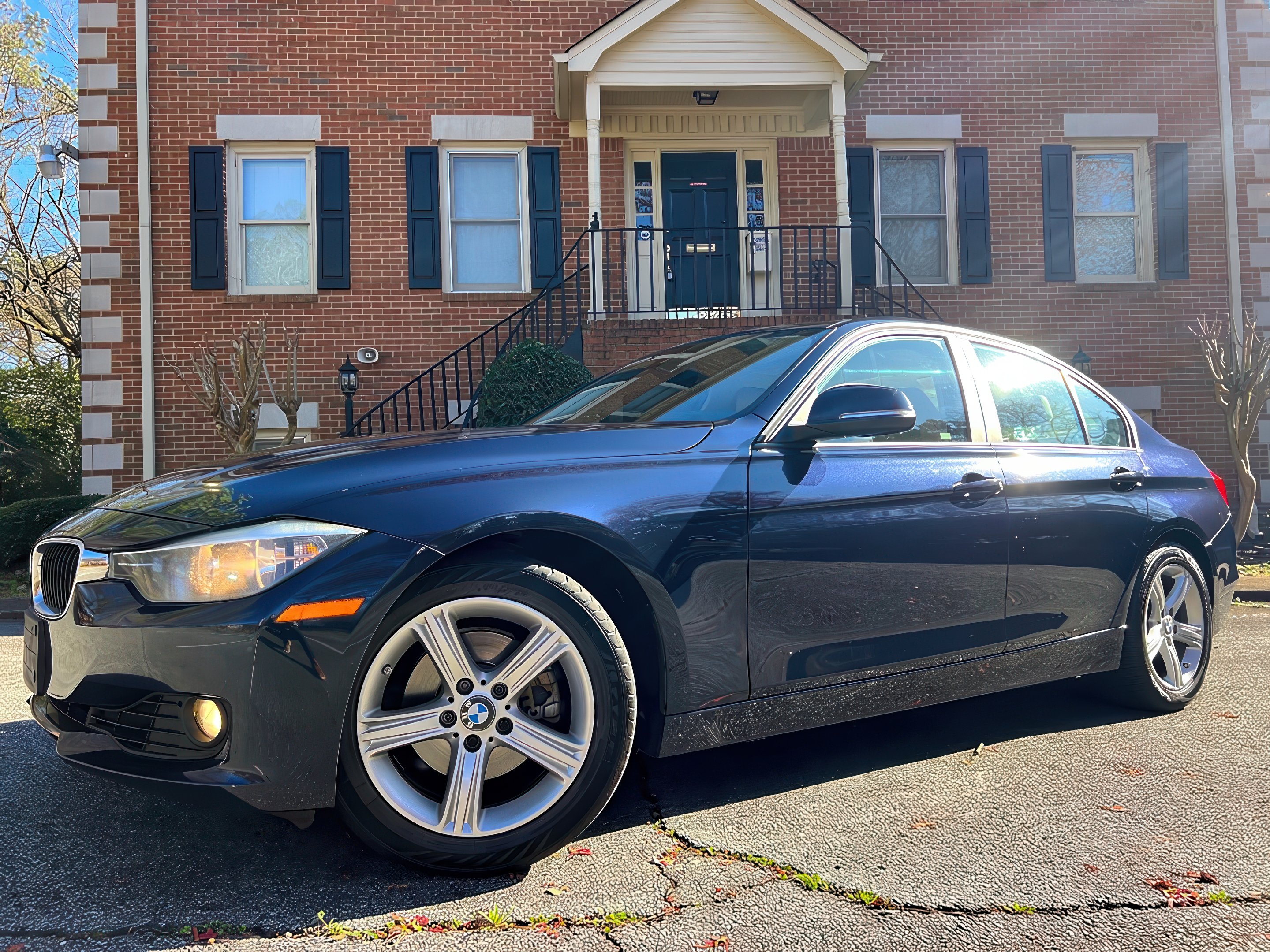 2014 BMW 3 Series