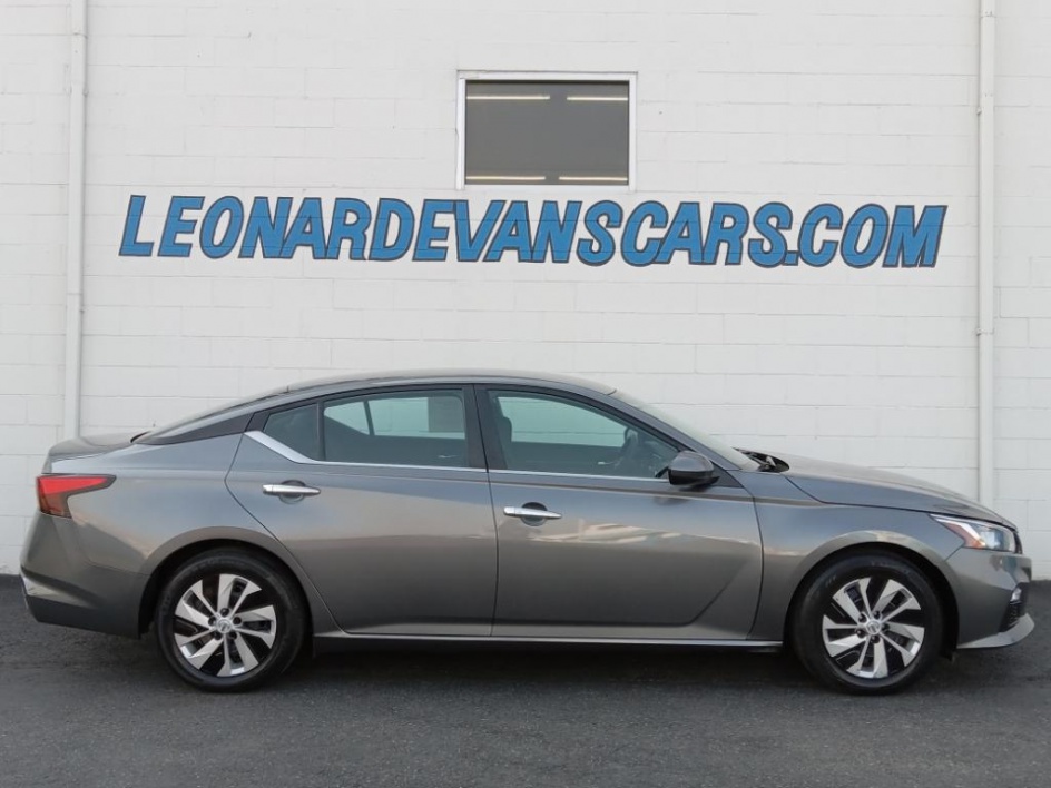 2022 Nissan Altima S