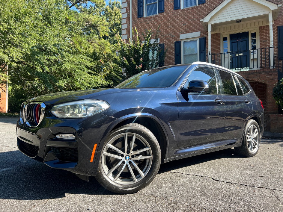 2019 BMW X3 30i