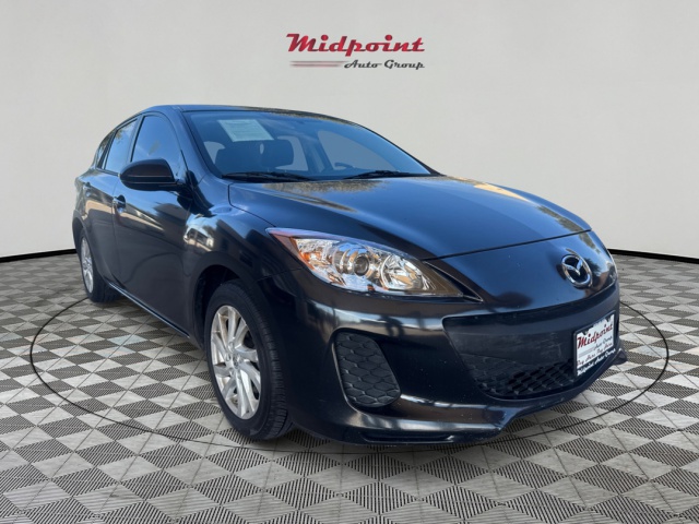 2012 Mazda CX-3 I Grand Touring 5-Door AT SKYACTIV's photo