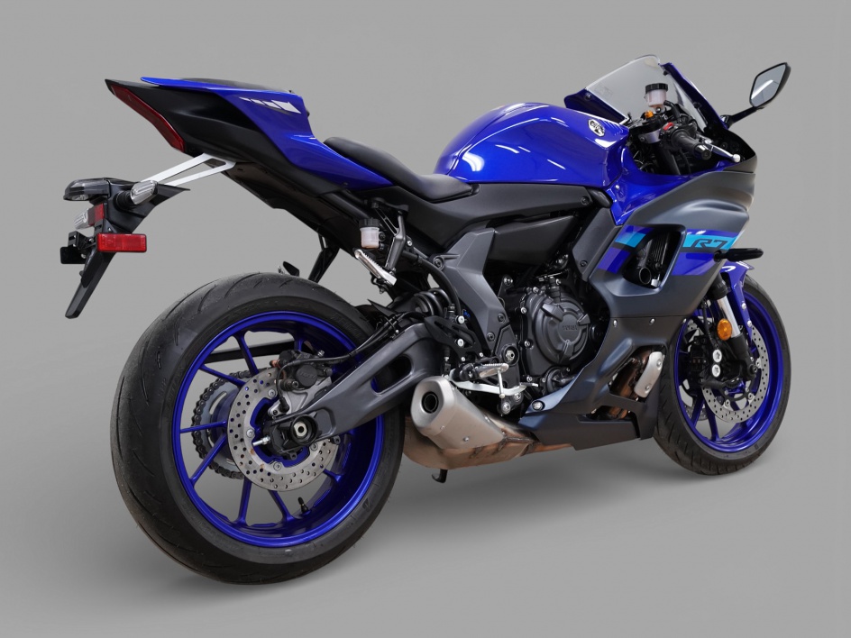 2024 YAMAHA YZF-R7 - Mint Motorcycles – Dallas, TX