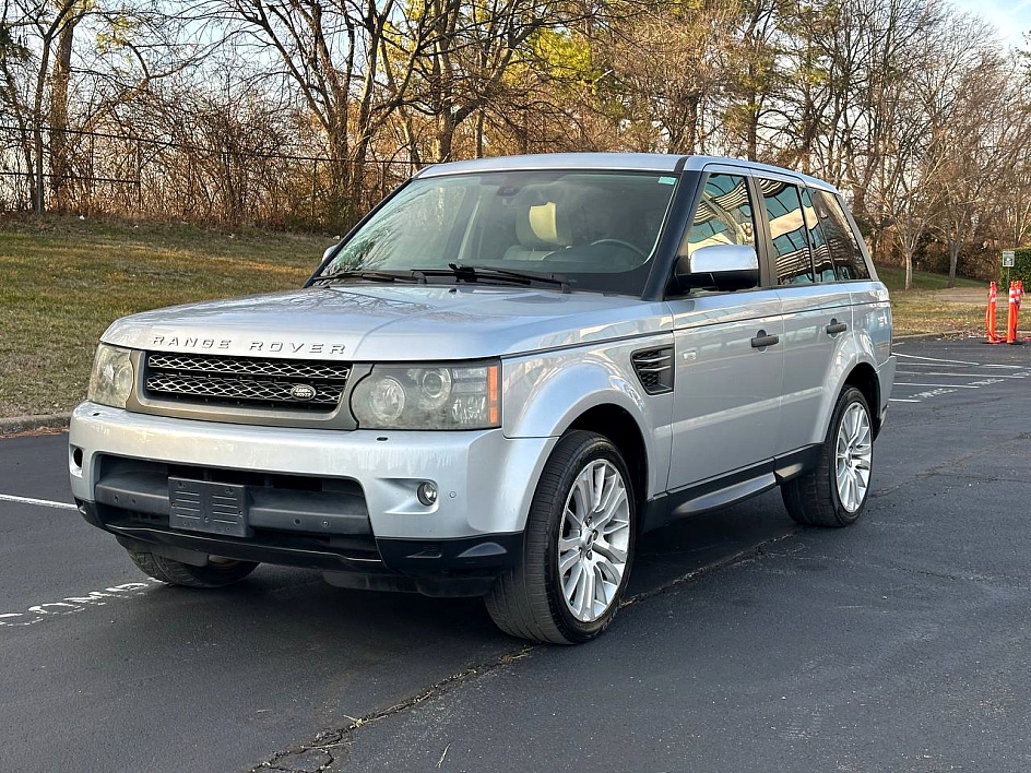 2011 Land Rover Range Rover Sport HSE