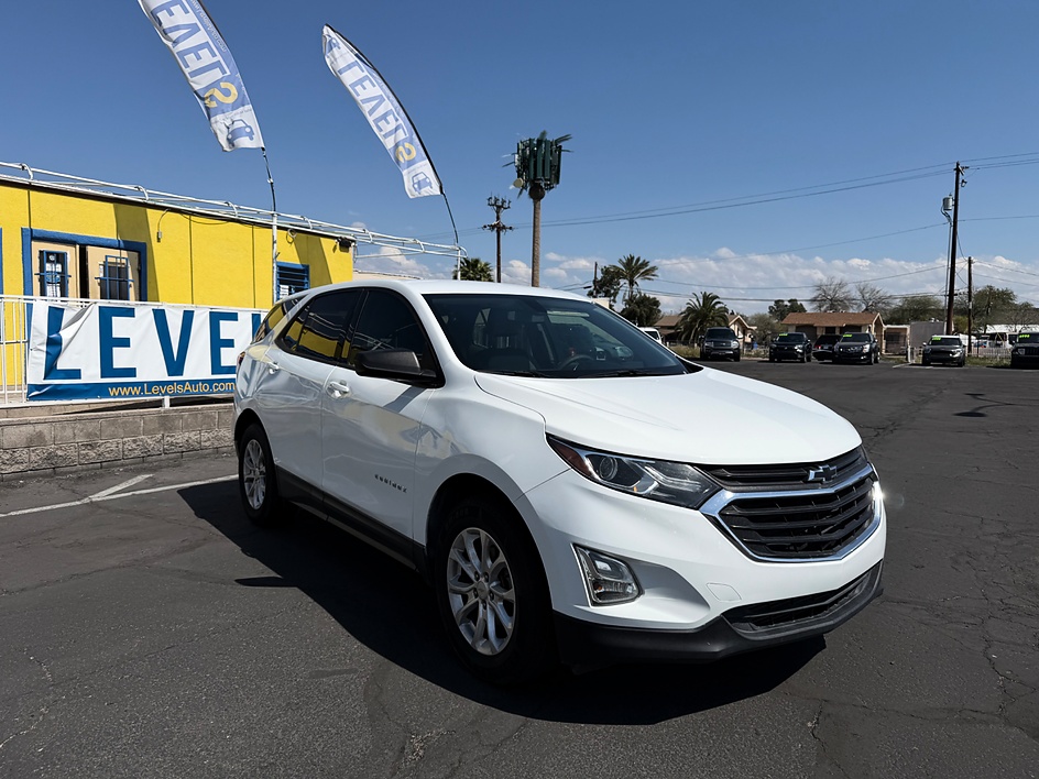 2019 Chevrolet Equinox LS