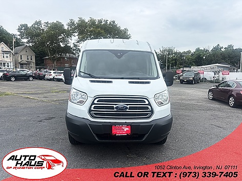 2016 Ford Transit
