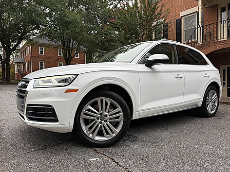 2018 Audi Q5
