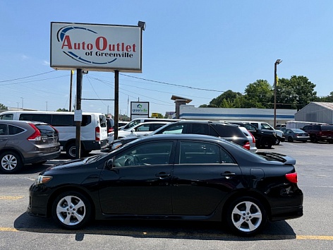 2012 Toyota Corolla L's photo