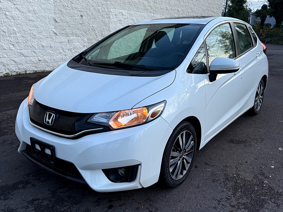 2015 Honda Fit EX's photo