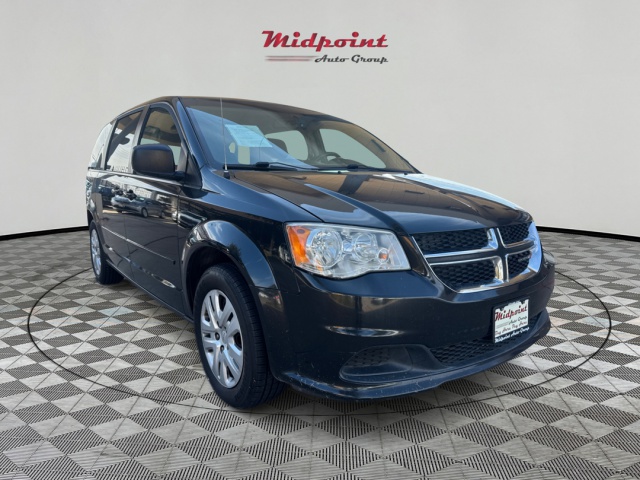 2016 Dodge Grand Caravan SE's photo