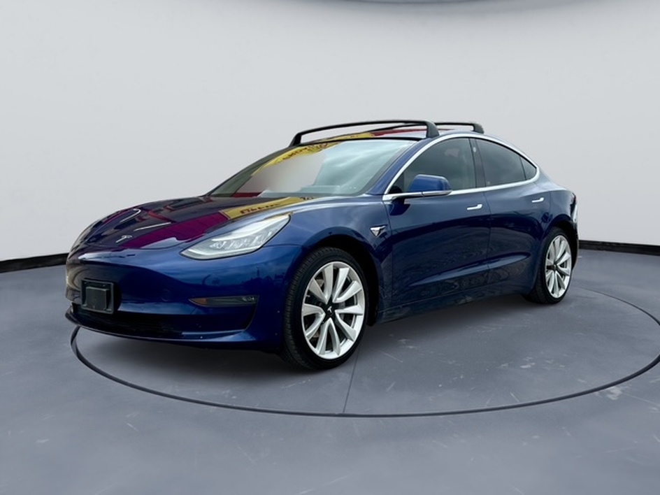 2018 Tesla Model 3's photo