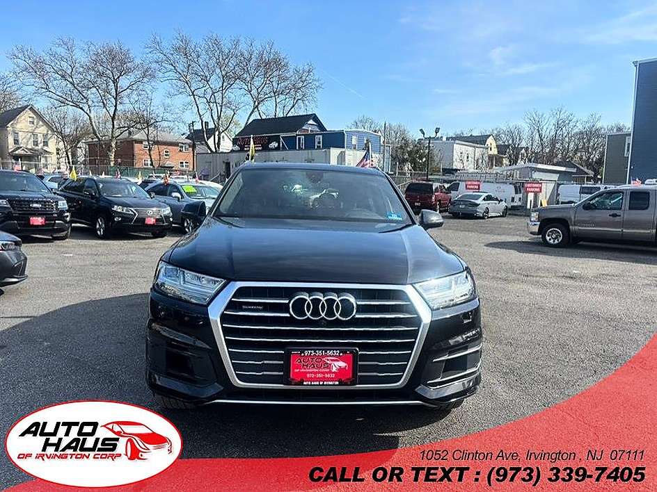 2017 Audi Q7 3.0T quattro tiptronic Premium Plus's photo