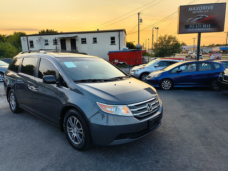 2012 Honda Odyssey