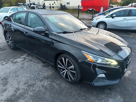 2020 Nissan Altima