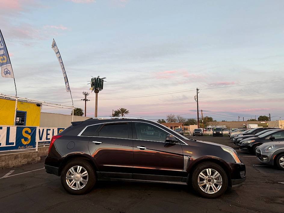 2015 Cadillac SRX Luxury Collection - Photo 6