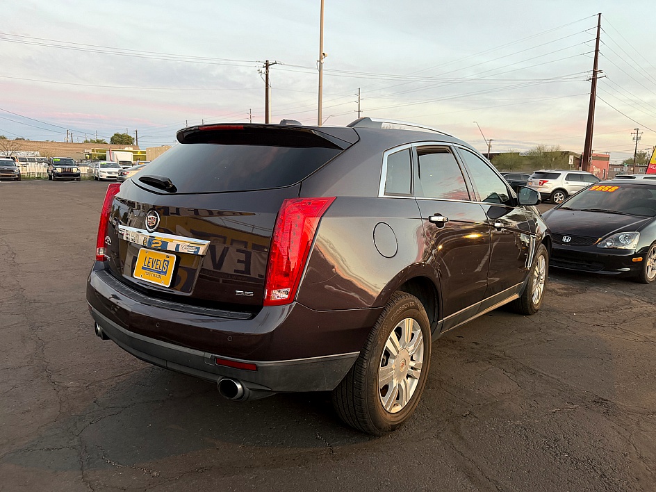 2015 Cadillac SRX Luxury Collection - Photo 7