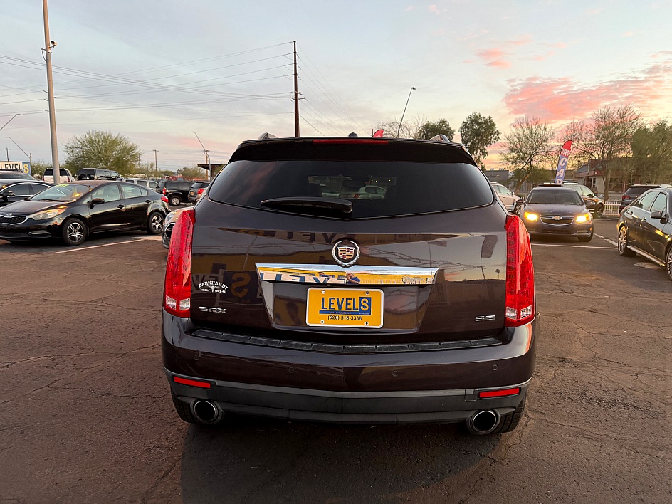 2015 Cadillac SRX Luxury Collection - Photo 8