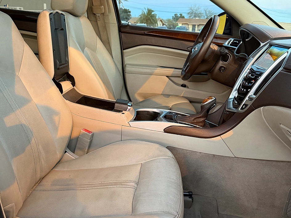 2015 Cadillac SRX Luxury Collection - Photo 9