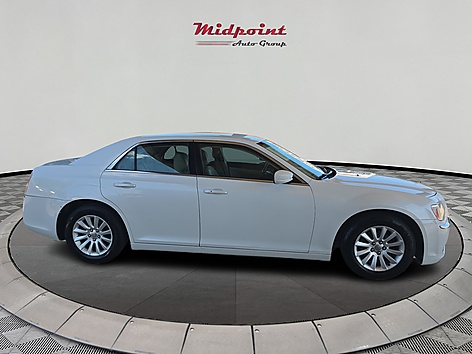 2013 Chrysler 300 Base