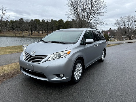 2013 Toyota Sienna Limited