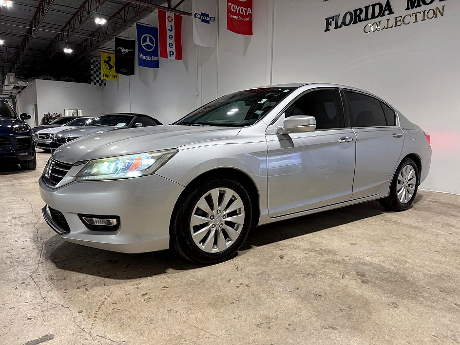 2014 Honda Accord EX-L
