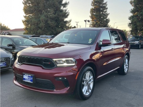 2022 Dodge Durango GT Plus's photo